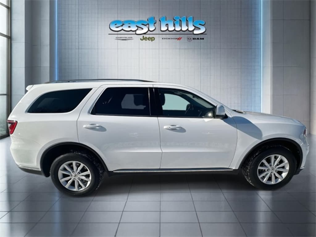 Certified 2020 Dodge Durango SXT Plus SUV