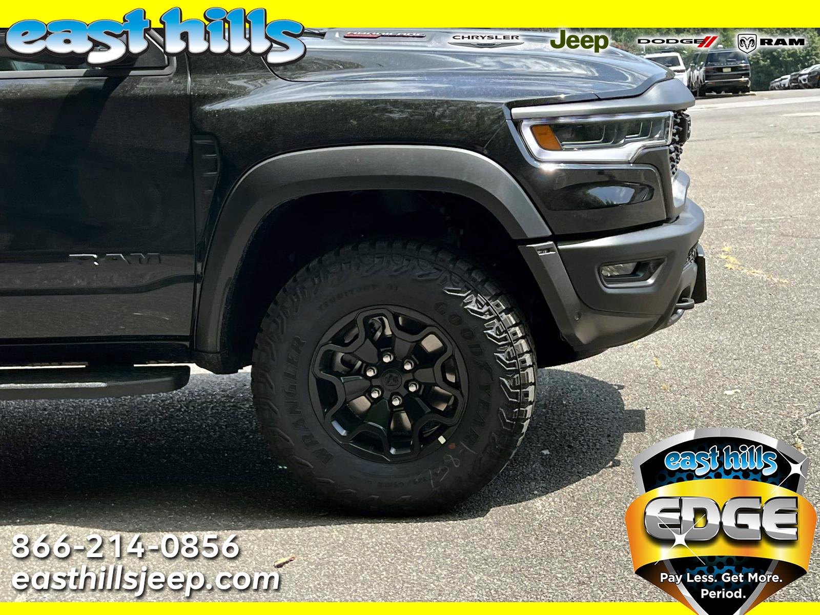 2026 Ram 1500 RHO photo 3
