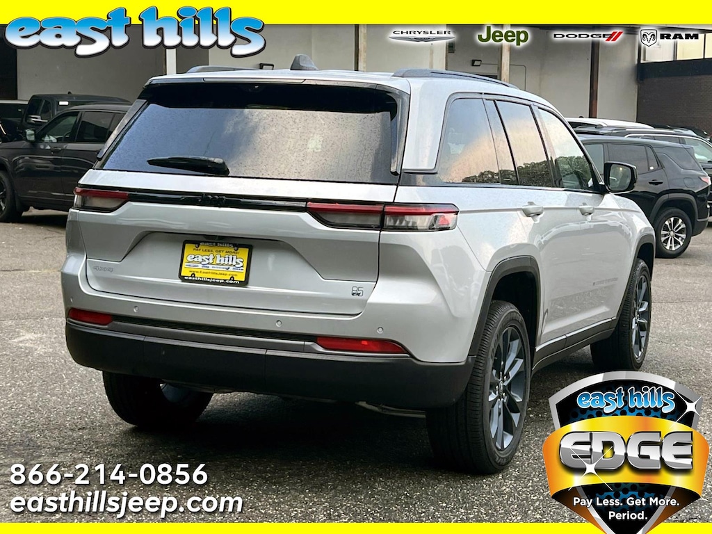 New 2026 Jeep Grand Cherokee 85TH ANNIVERSARY EDITION 4X4 Sport Utility