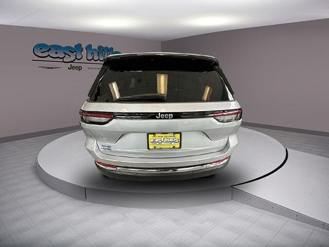 2024 Jeep Grand Cherokee Base 4xe photo 3