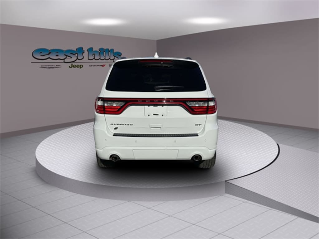 Certified 2021 Dodge Durango GT Plus SUV