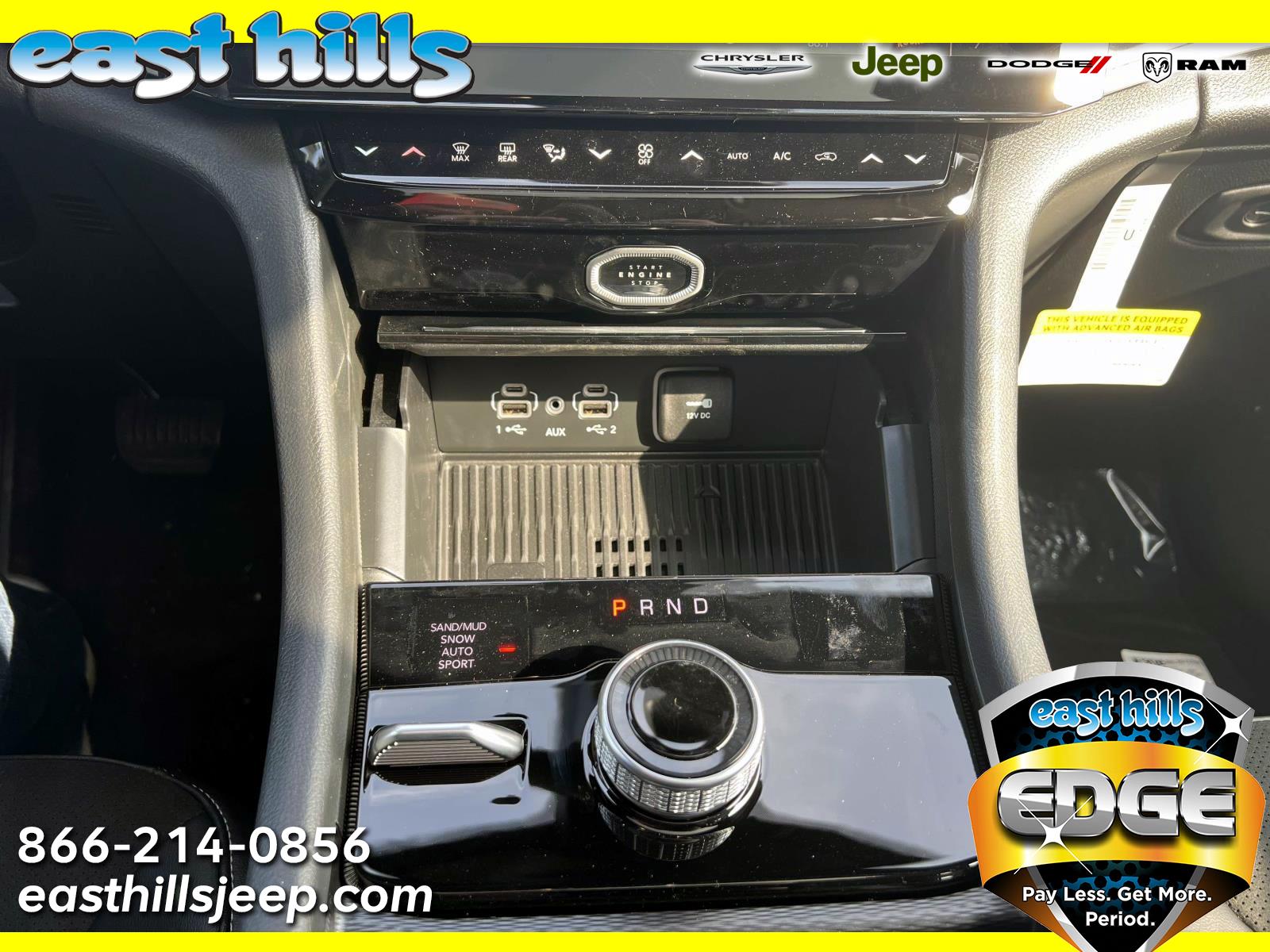 2026 Jeep Grand Cherokee Laredo - Photo 8