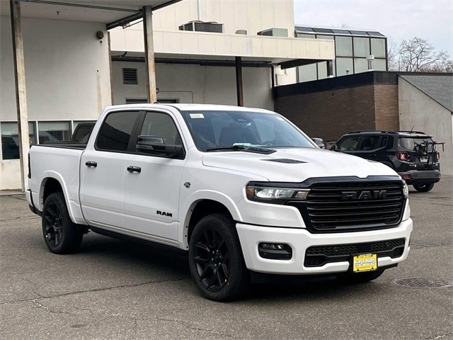 2026 RAM Ram 1500 Pickup Laramie's photo