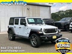 2025 Jeep Wrangler 4xe 4-DOOR SPORT S Sport Utility