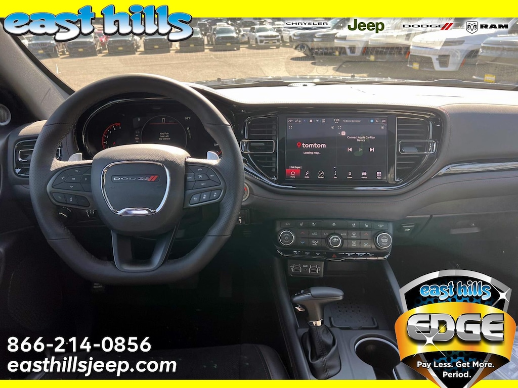 New 2026 Dodge Durango GT PLUS AWD Sport Utility