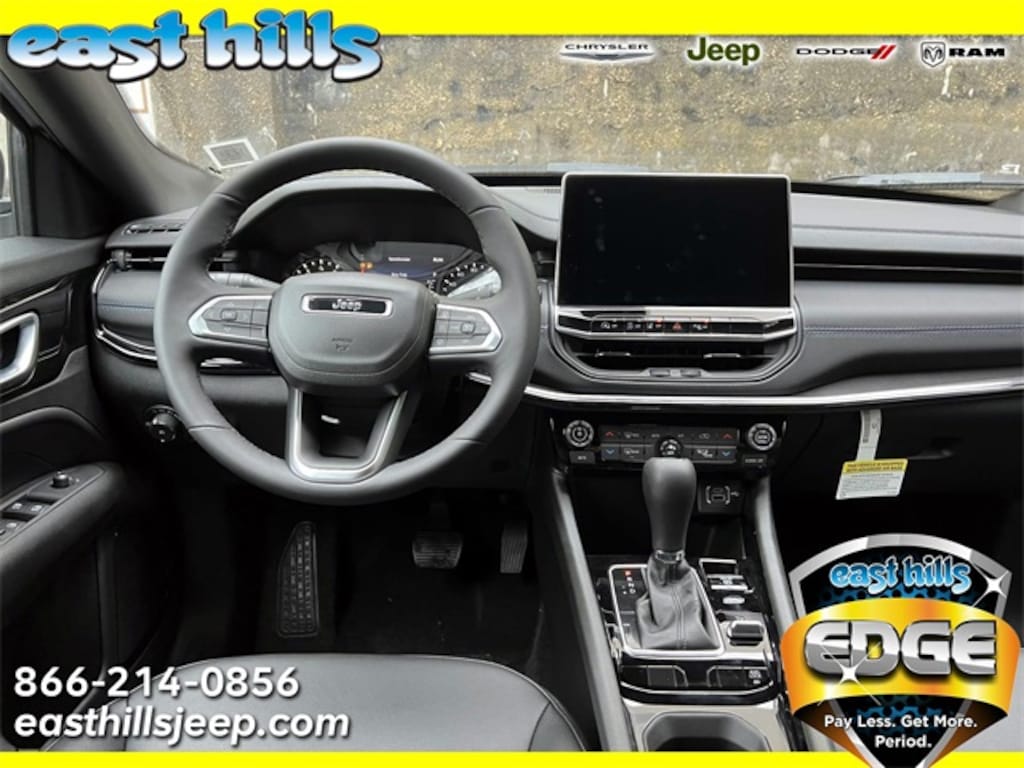 New 2026 Jeep Compass Limited Sport Utility