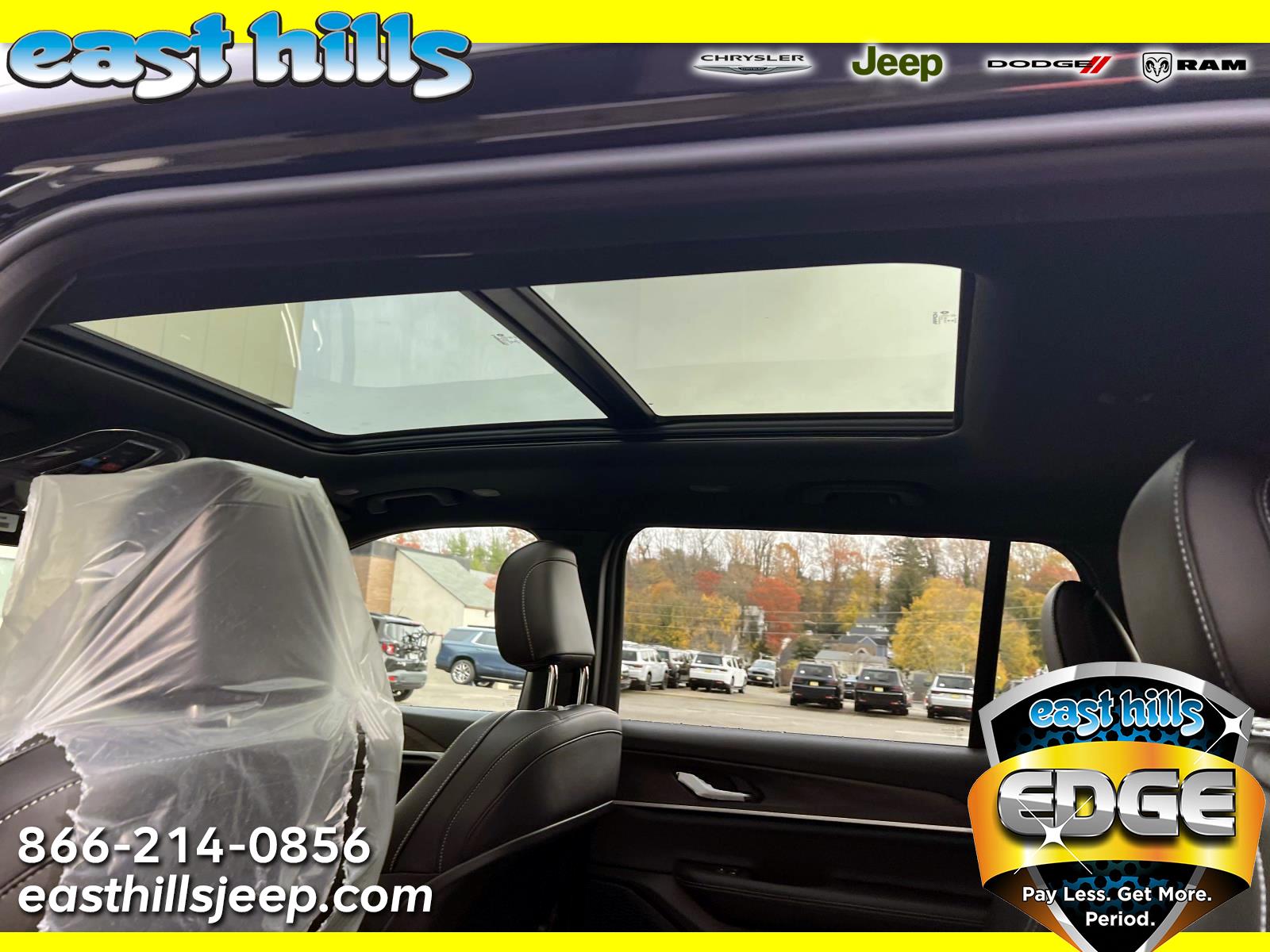 2025 Jeep Grand Cherokee Limited photo 4