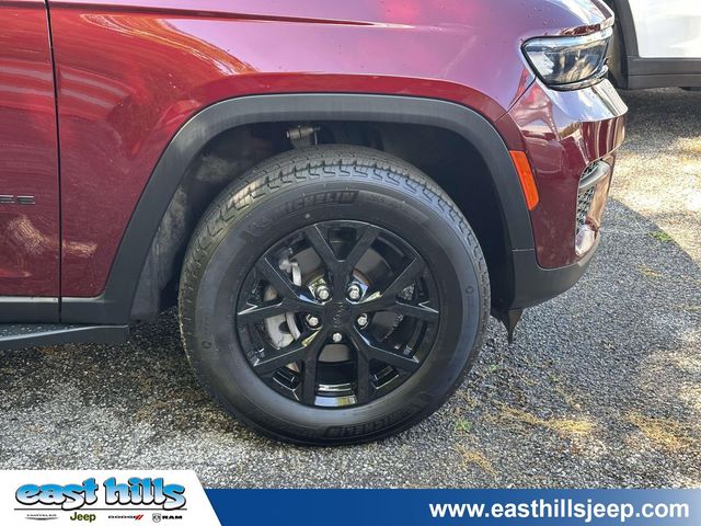 2024 Jeep Grand Cherokee Altitude - Photo 10