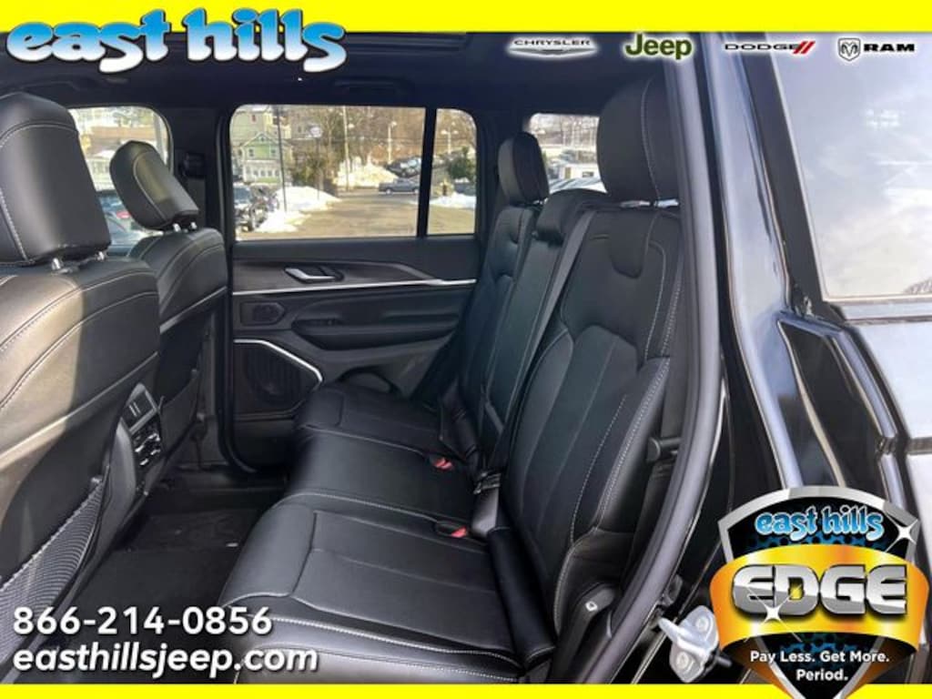 New 2026 Jeep Grand Cherokee Limited Sport Utility