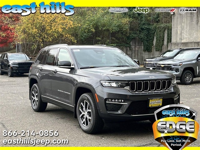 2025 Jeep Grand Cherokee Limited's photo