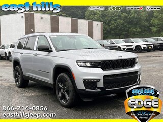 2025 Jeep Grand Cherokee L LIMITED 4X4 Sport Utility
