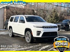 2026 Jeep Grand Wagoneer 4X4 Sport Utility