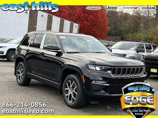 2025 Jeep Grand Cherokee LIMITED 4X4 Sport Utility