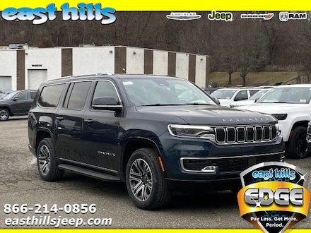 2025 Jeep Wagoneer L Base Sport Utility