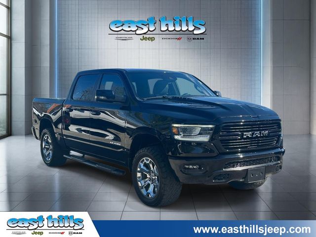 2023 RAM 1500 Laramie 4x4 Crew Cab 5'7's photo