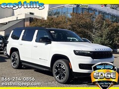 2025 Jeep Wagoneer OVERLAND 4X4 Sport Utility