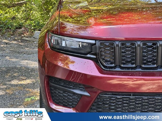 2024 Jeep Grand Cherokee Altitude - Photo 9