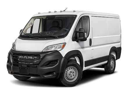 2026 Ram Promaster 1500 Base Cargo Van