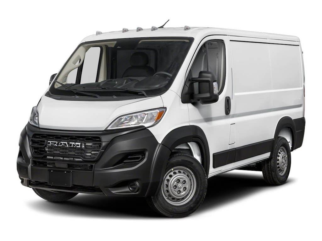 New 2026 Ram Promaster 1500 Base Cargo Van