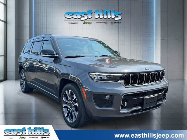 2023 Jeep Grand Cherokee L