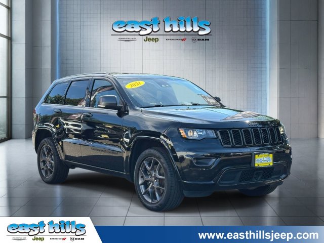 2021 Jeep Grand Cherokee
