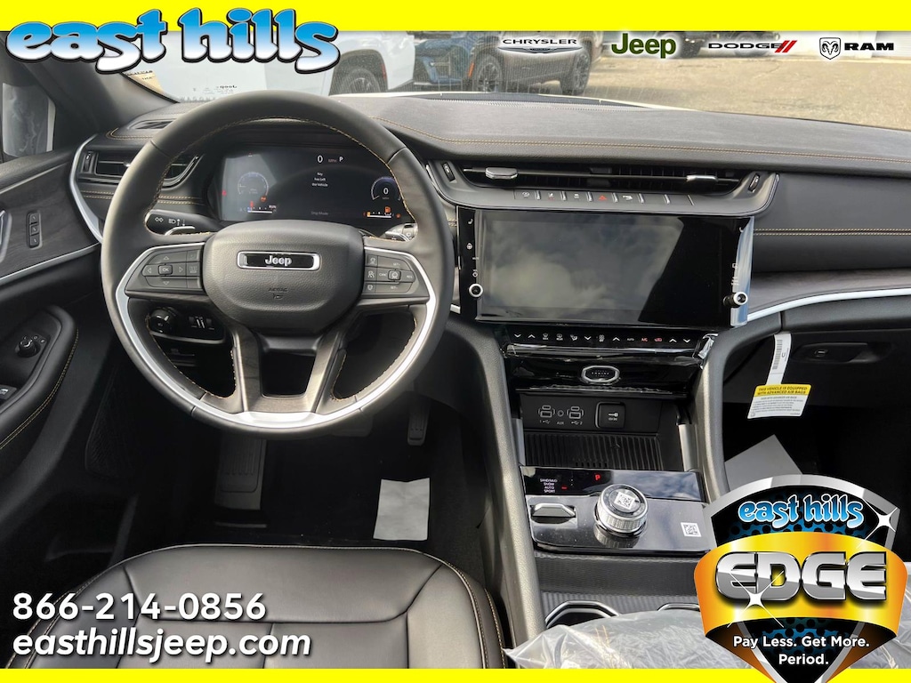 New 2026 Jeep Grand Cherokee 85TH ANNIVERSARY EDITION 4X4 Sport Utility