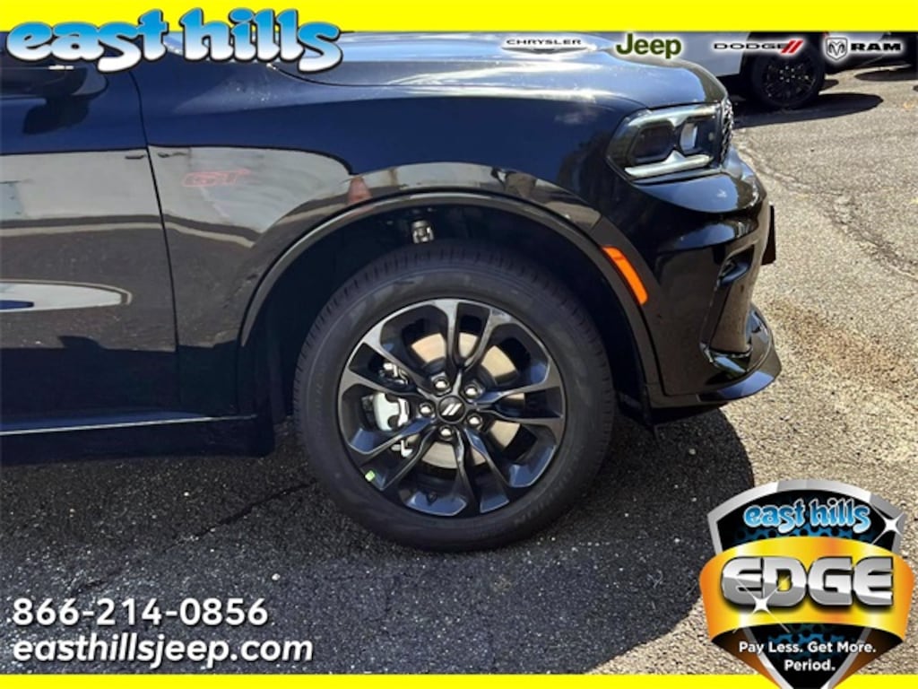 New 2026 Dodge Durango GT PLUS AWD Sport Utility