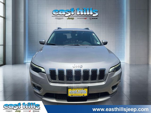 Certified 2020 Jeep Cherokee Limited with VIN 1C4PJMDXXLD523176 for sale in Greenvale, NY