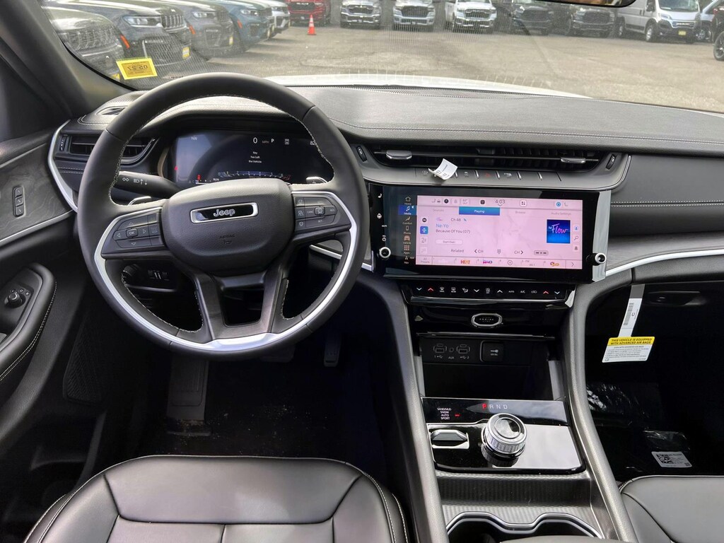 New 2026 Jeep Grand Cherokee Limited Sport Utility