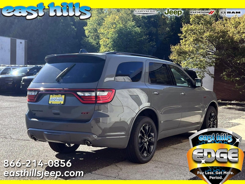 New 2026 Dodge Durango GT Plus Sport Utility