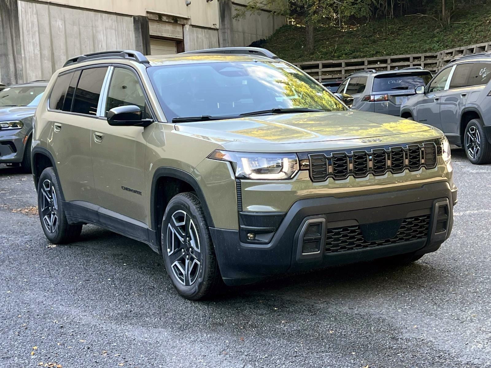 2026 Jeep Cherokee