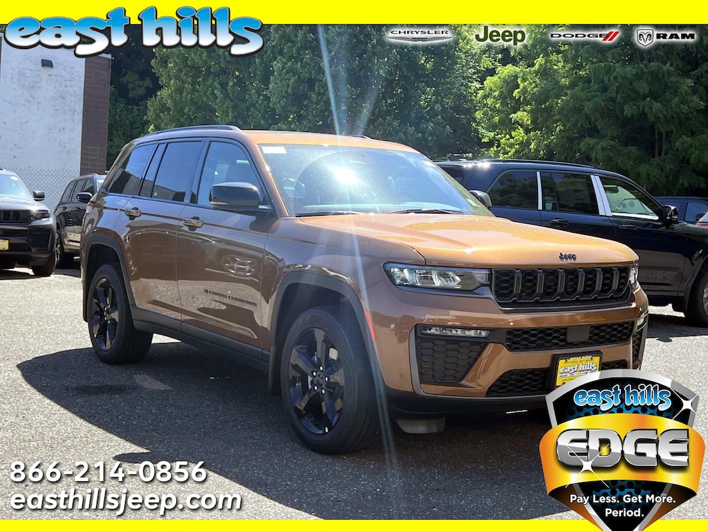 New 2026 Jeep
