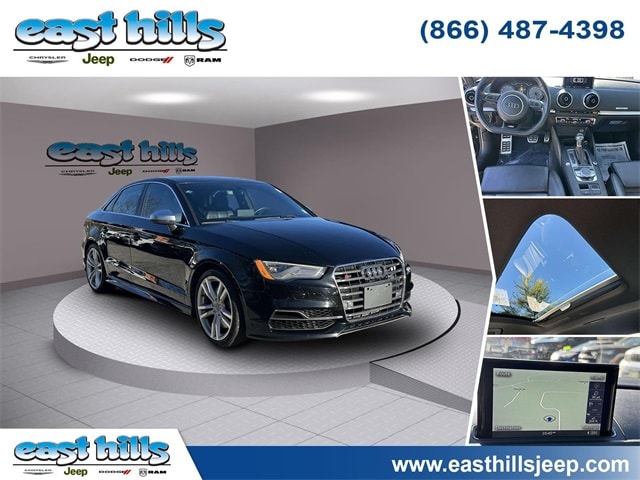 2016 Audi S3 Premium Plus's photo