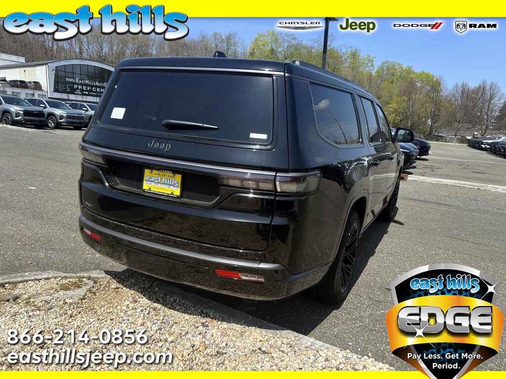 New 2026 Jeep