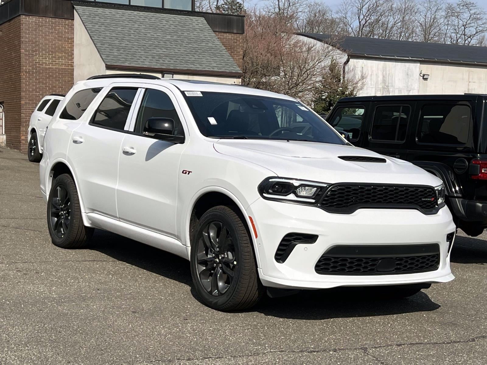 2026 Dodge Durango GT Plus
