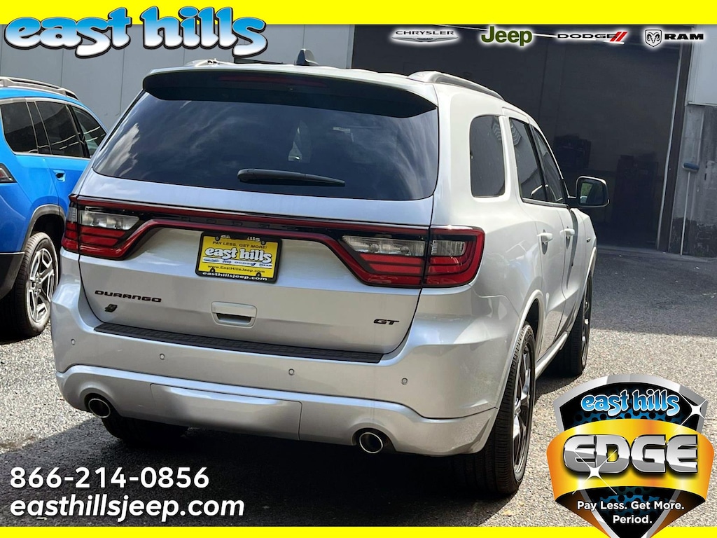 New 2026 Dodge Durango GT Plus Hemi V8 Sport Utility