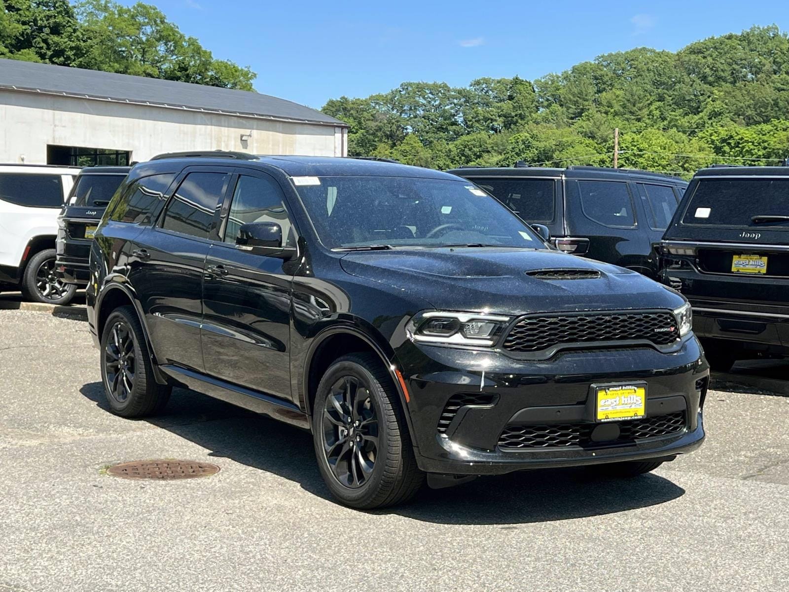 2026 Dodge Durango GT Plus AWD's photo