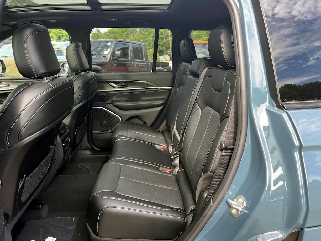 New 2026 Jeep