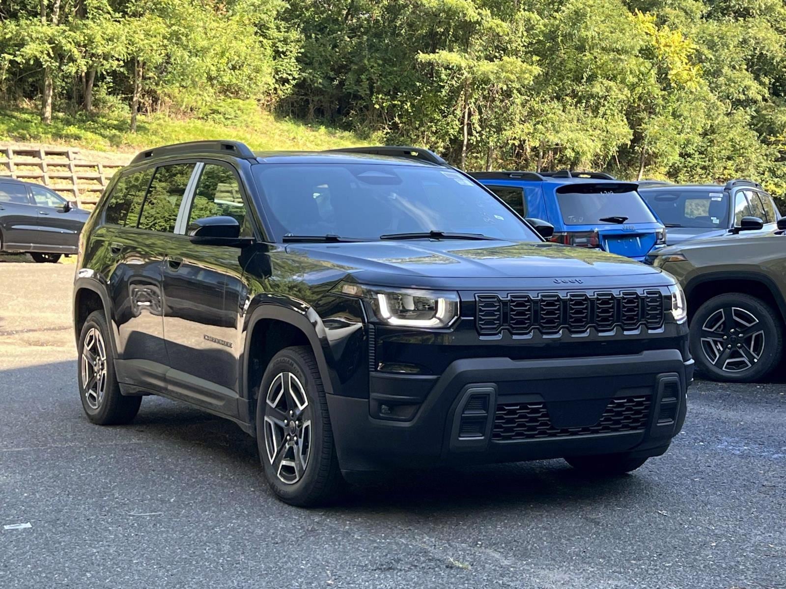 2026 Jeep Cherokee