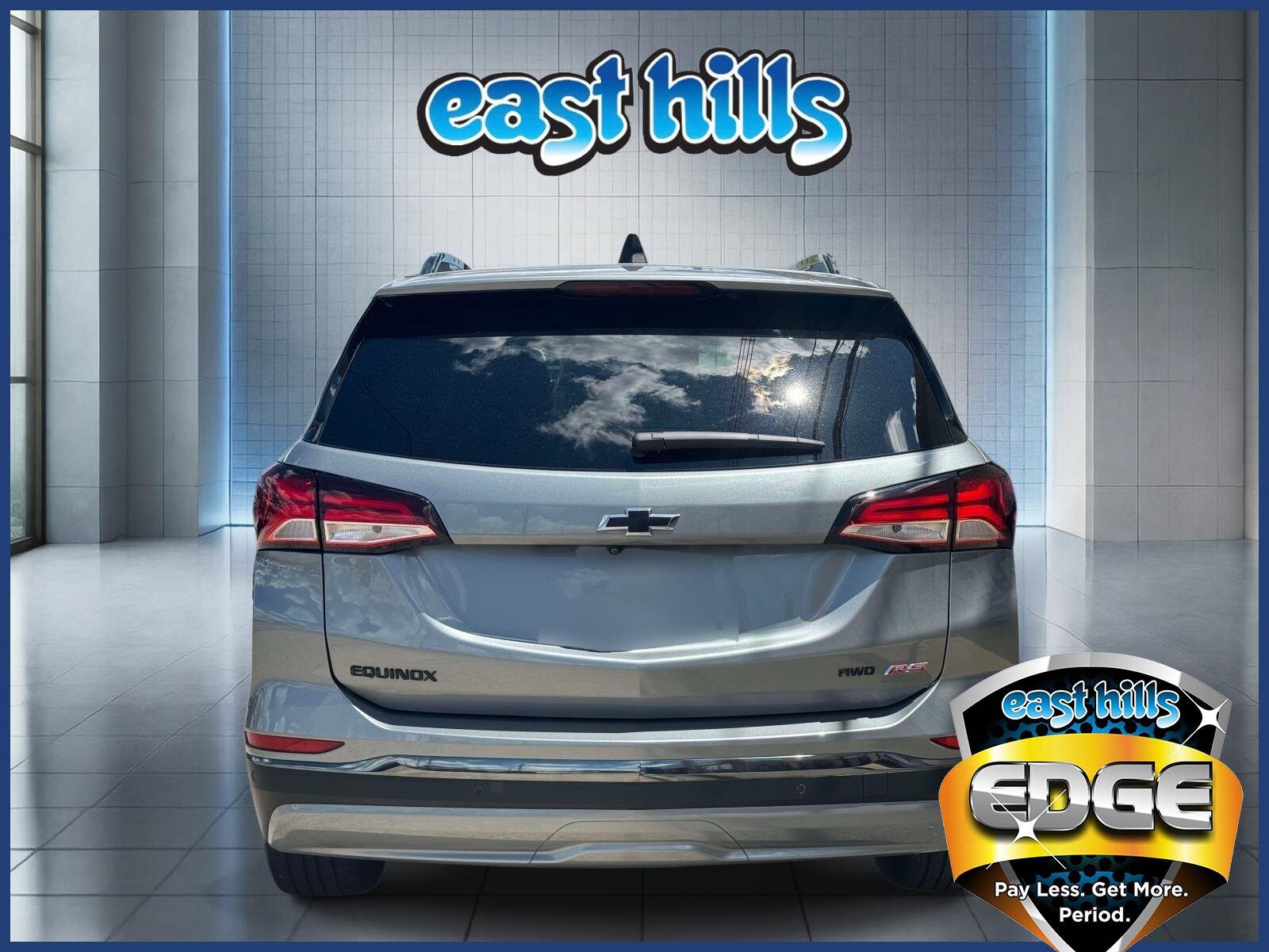2023 Chevrolet Equinox RS - Photo 6