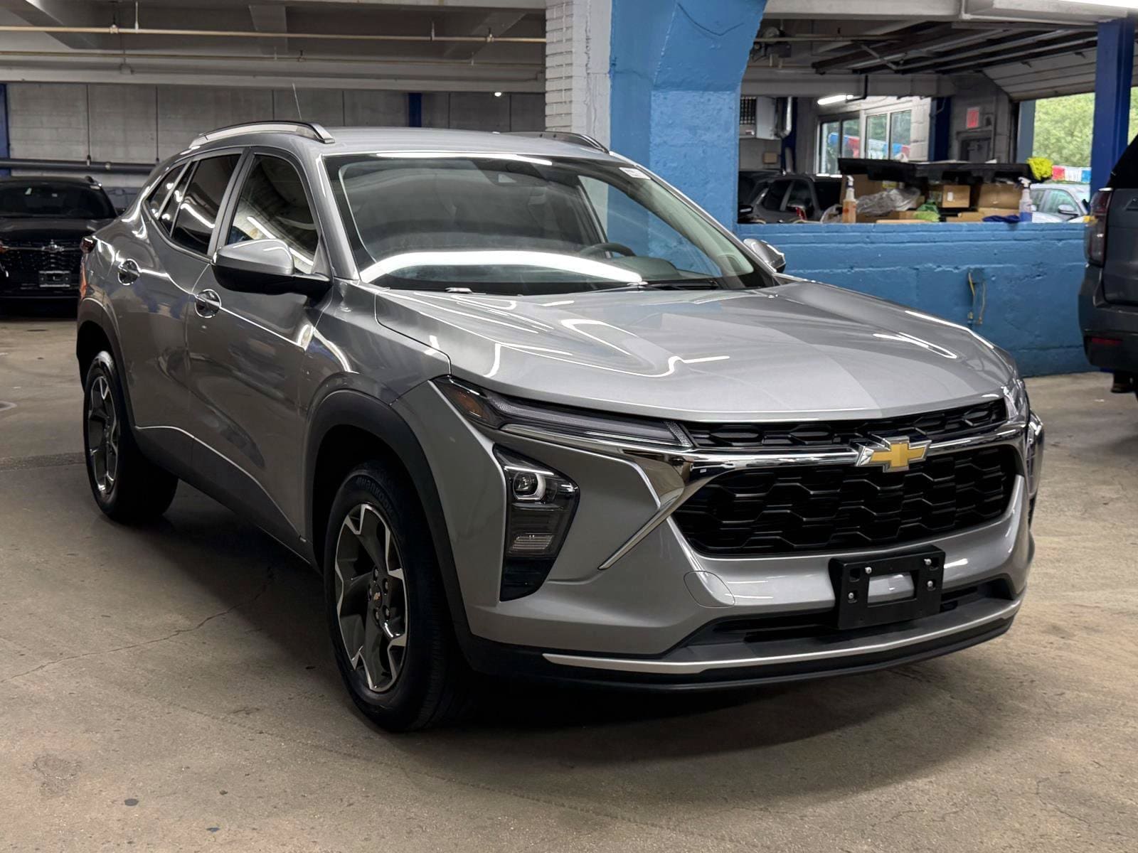 2024 Chevrolet Trax