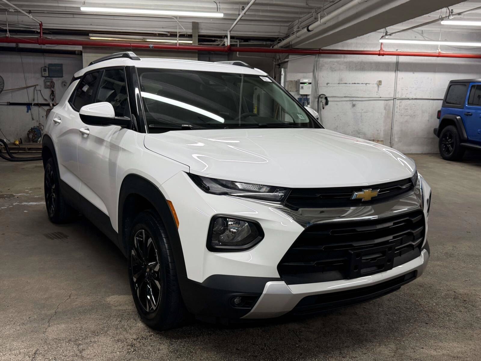 2023 Chevrolet TrailBlazer