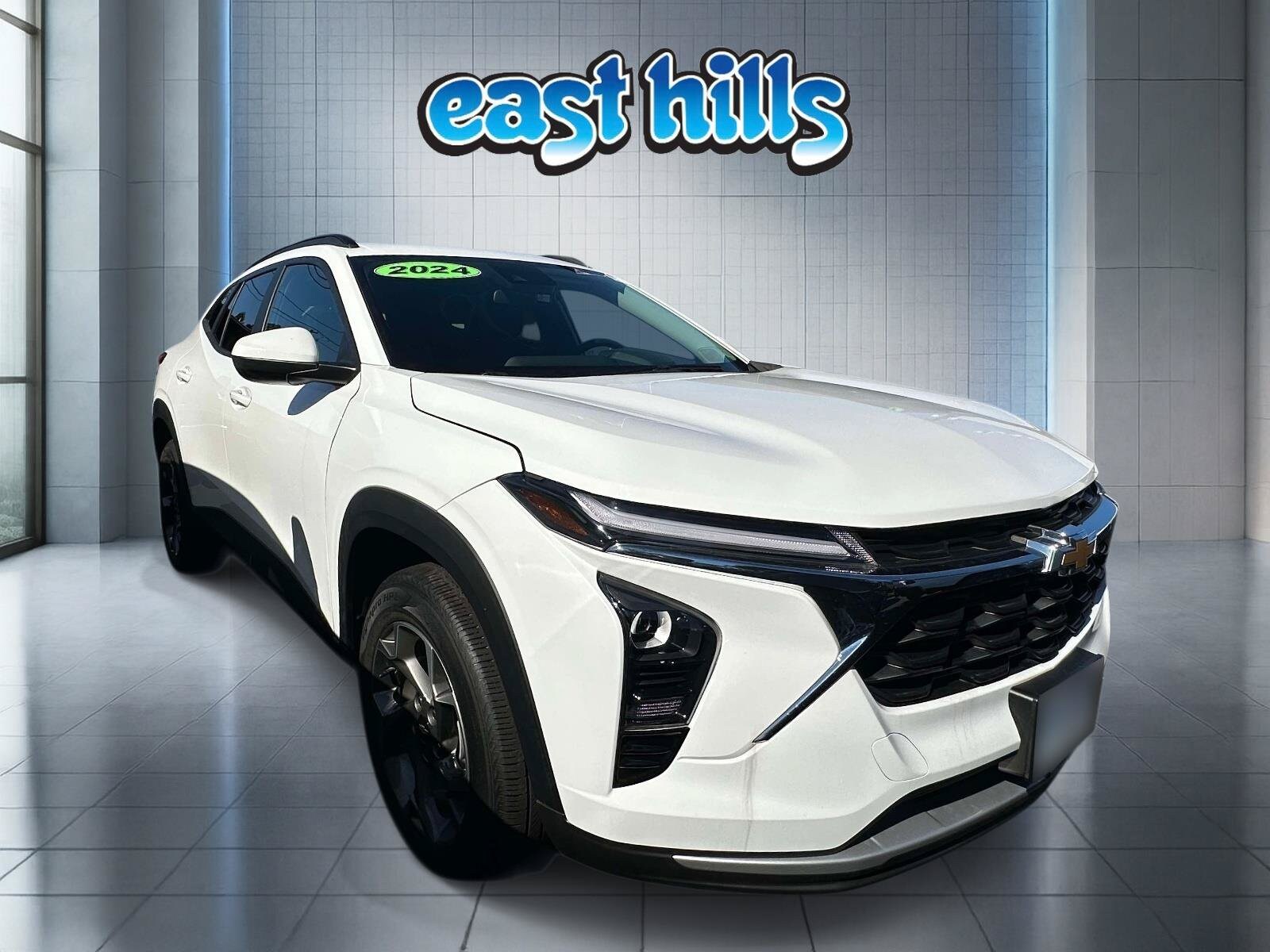 2024 Chevrolet Trax
