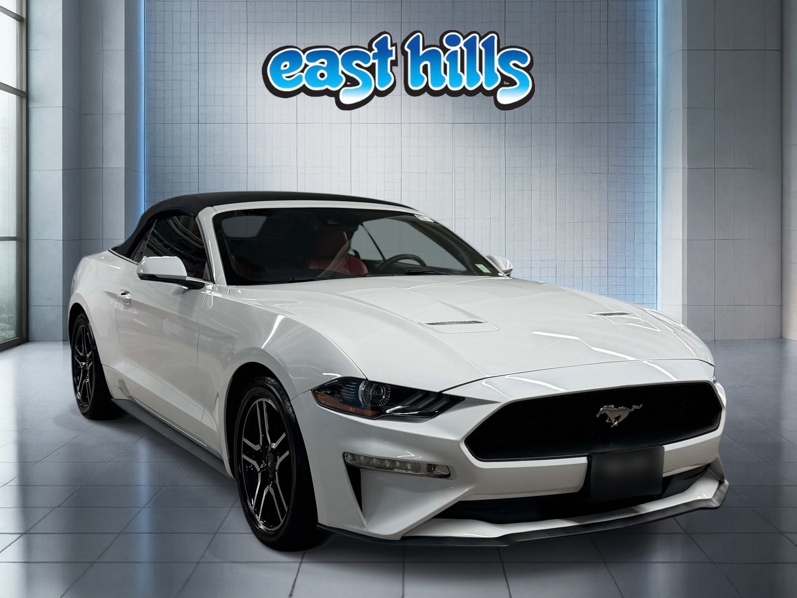 2019 Ford Mustang