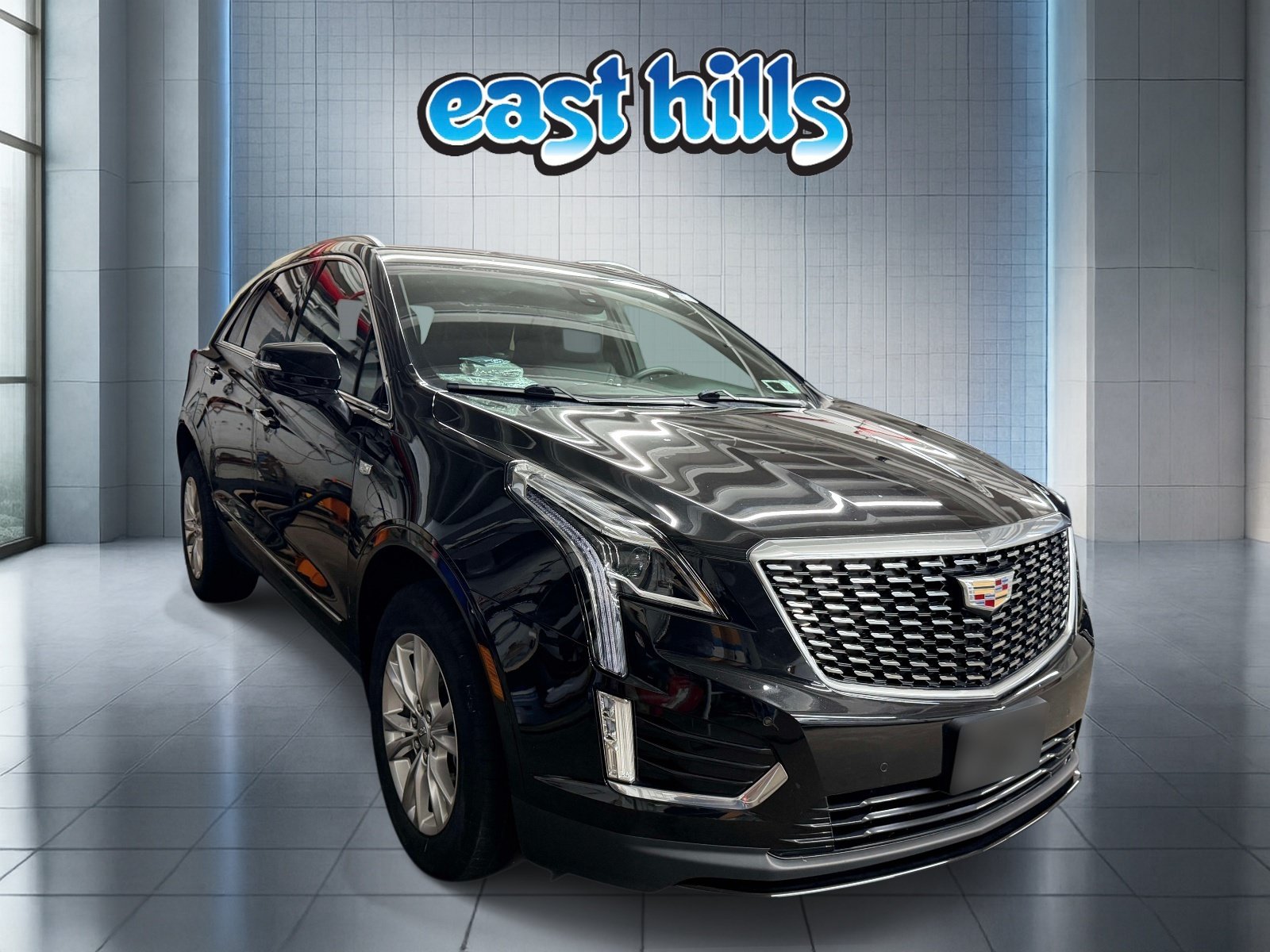 2024 Cadillac XT5