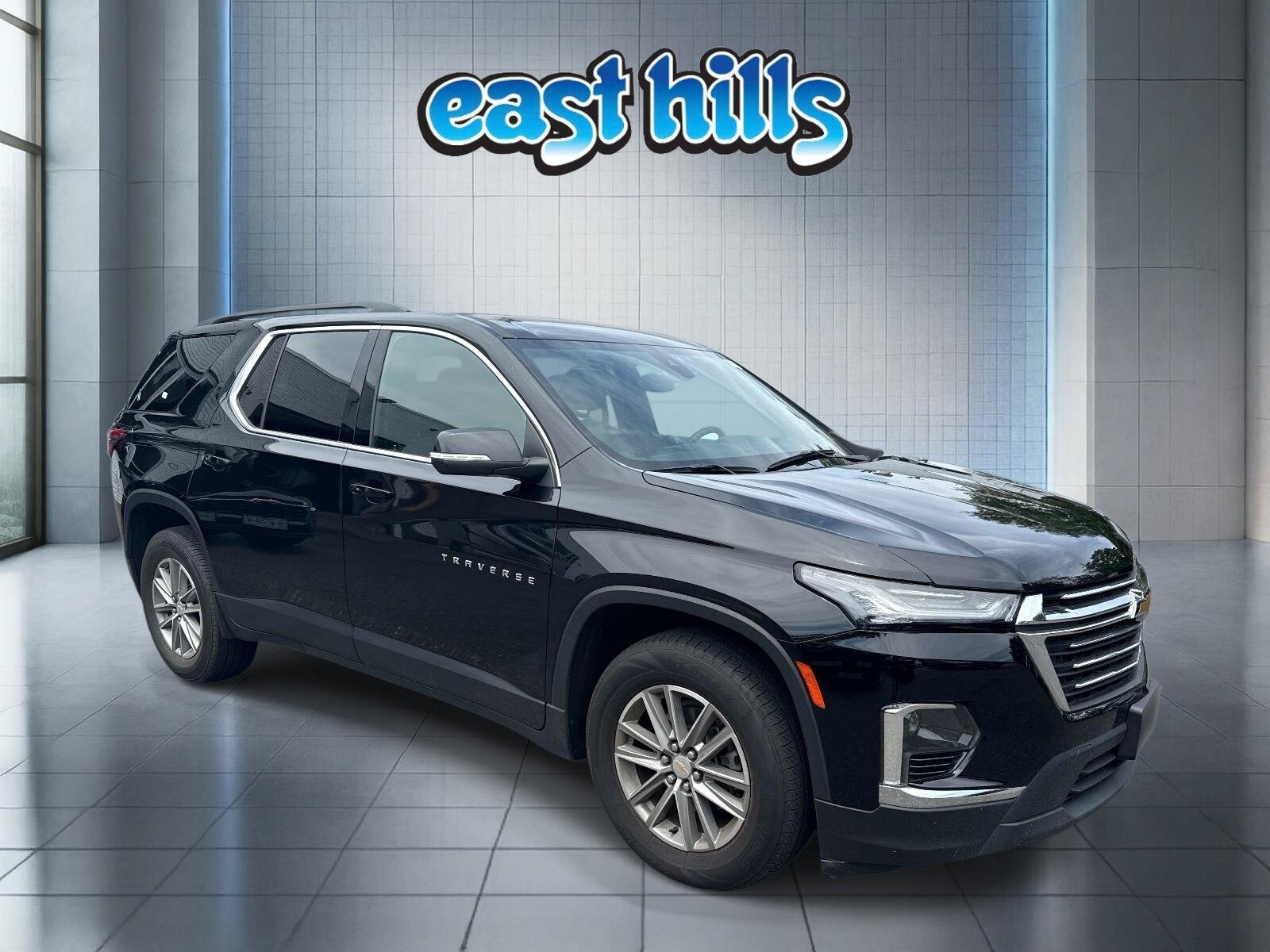 2023 Chevrolet Traverse