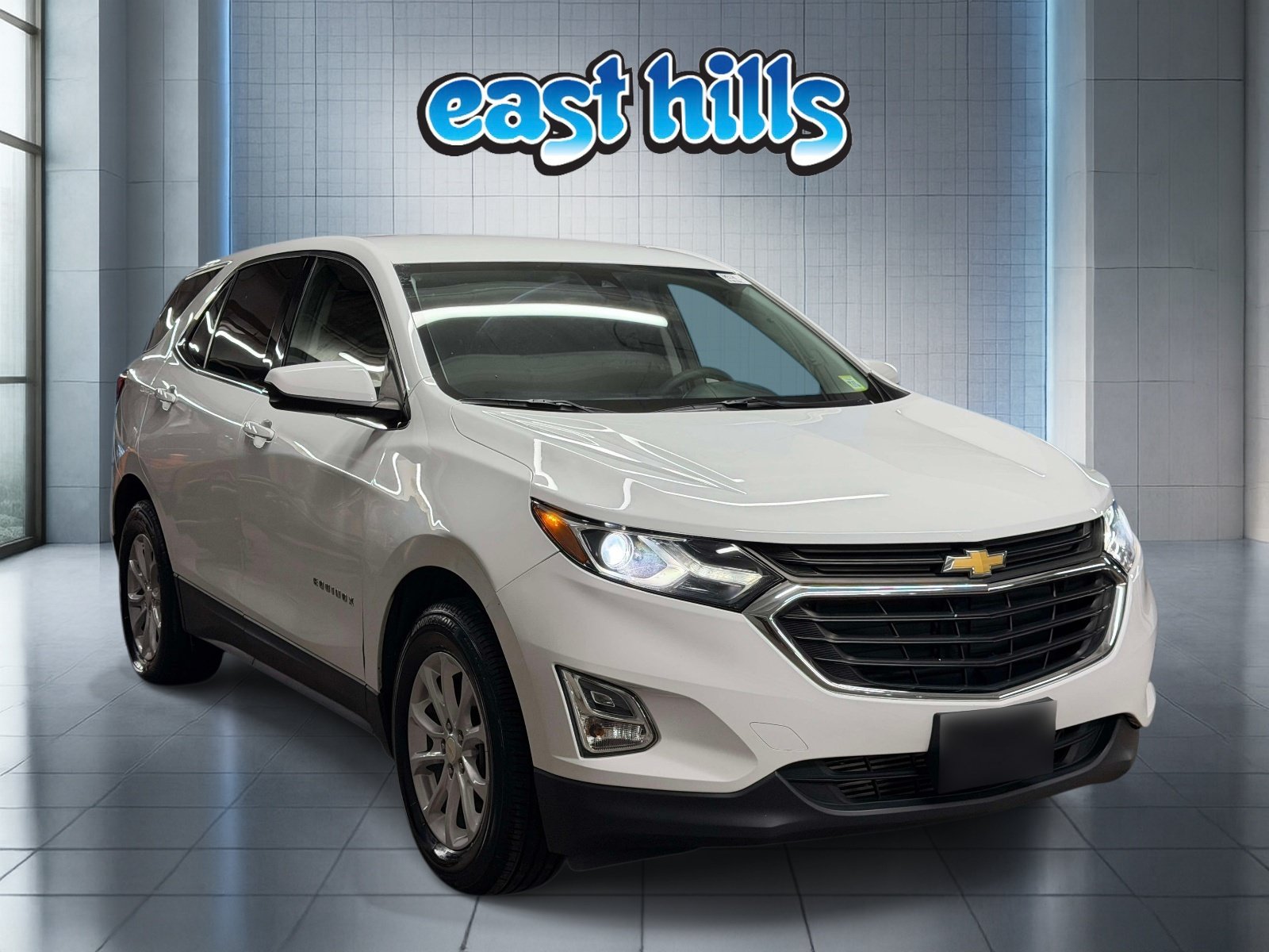 2020 Chevrolet Equinox