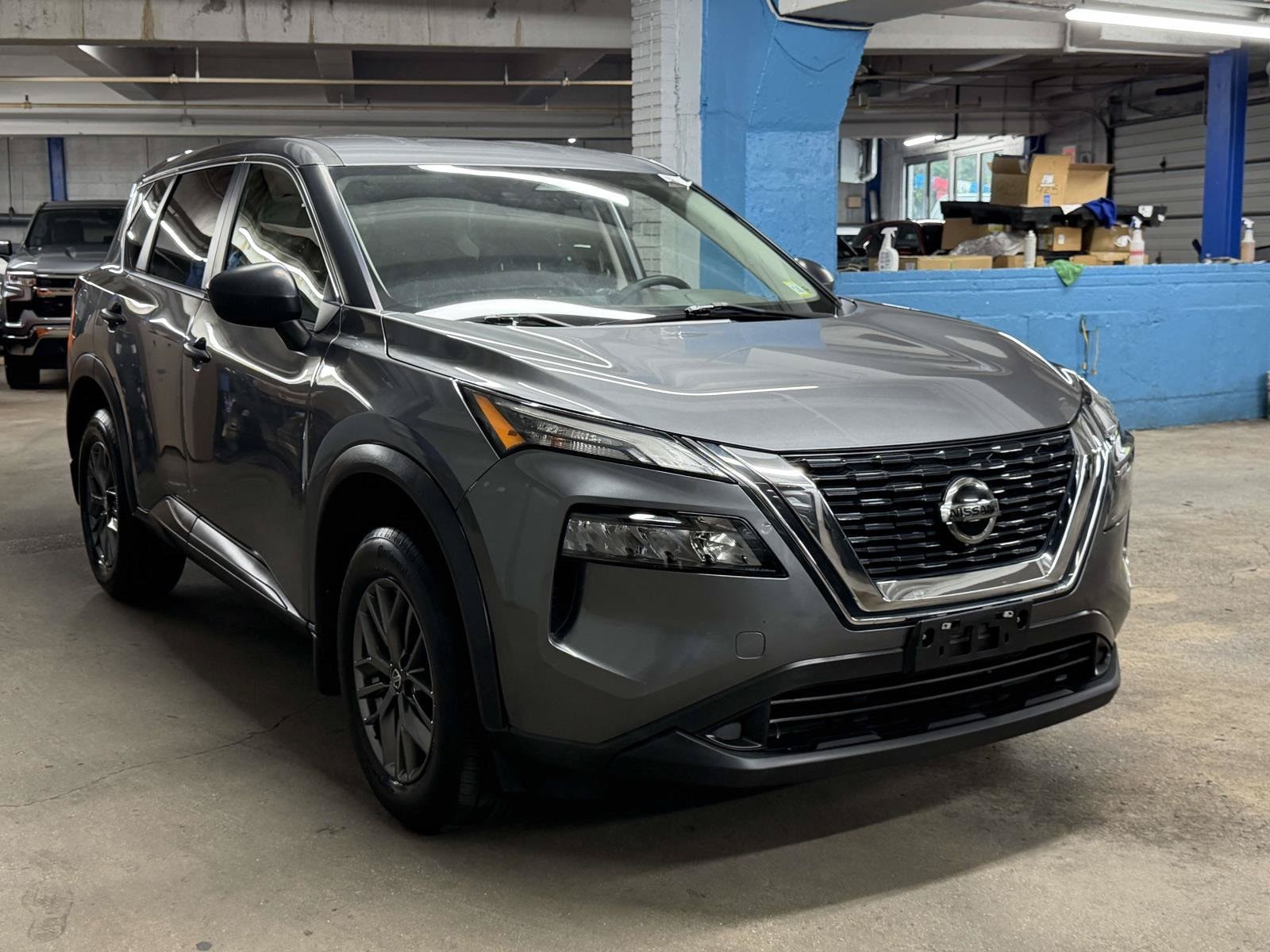 2021 Nissan Rogue