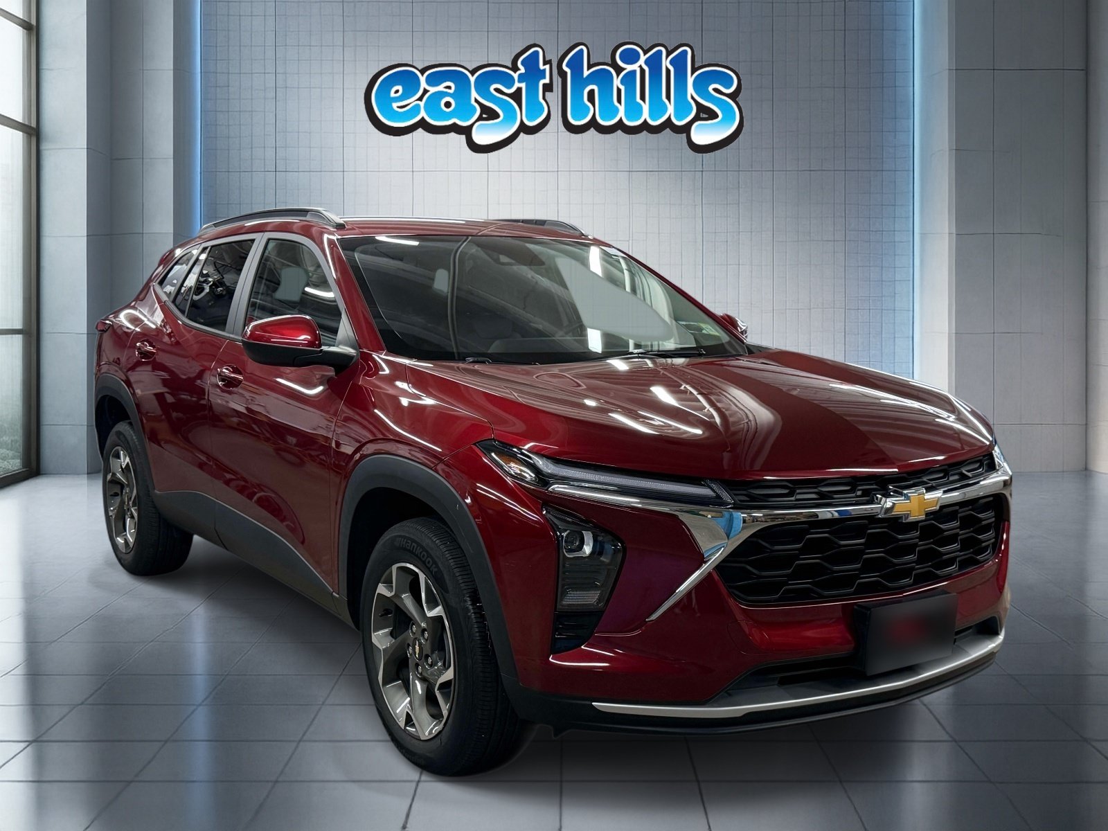 2024 Chevrolet Trax