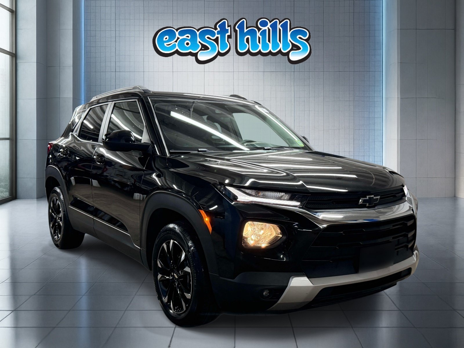 2023 Chevrolet TrailBlazer